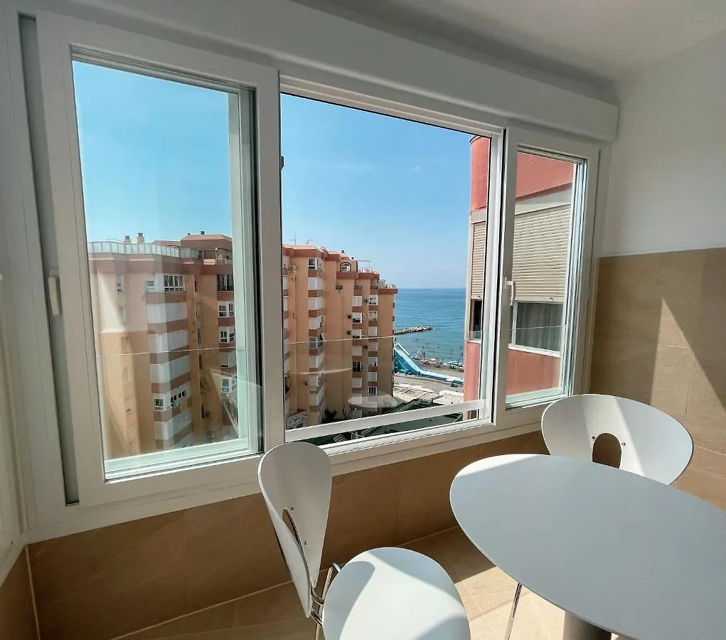 Apartment Studio Carabella By Spain2Home Malaga