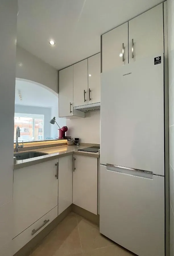 Studio Carabella By Spain2Home Malaga