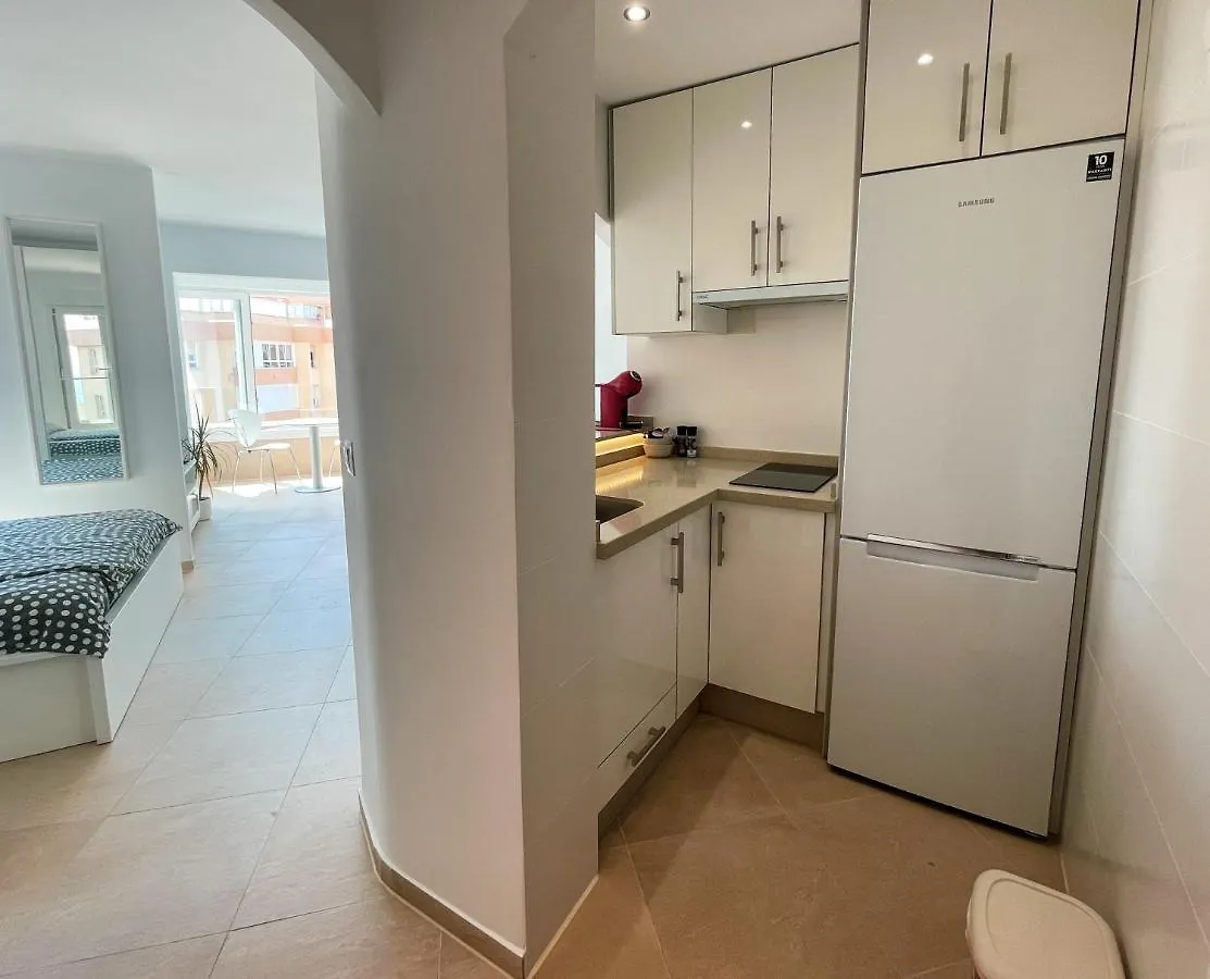 Apartment Studio Carabella By Spain2Home Malaga Spain