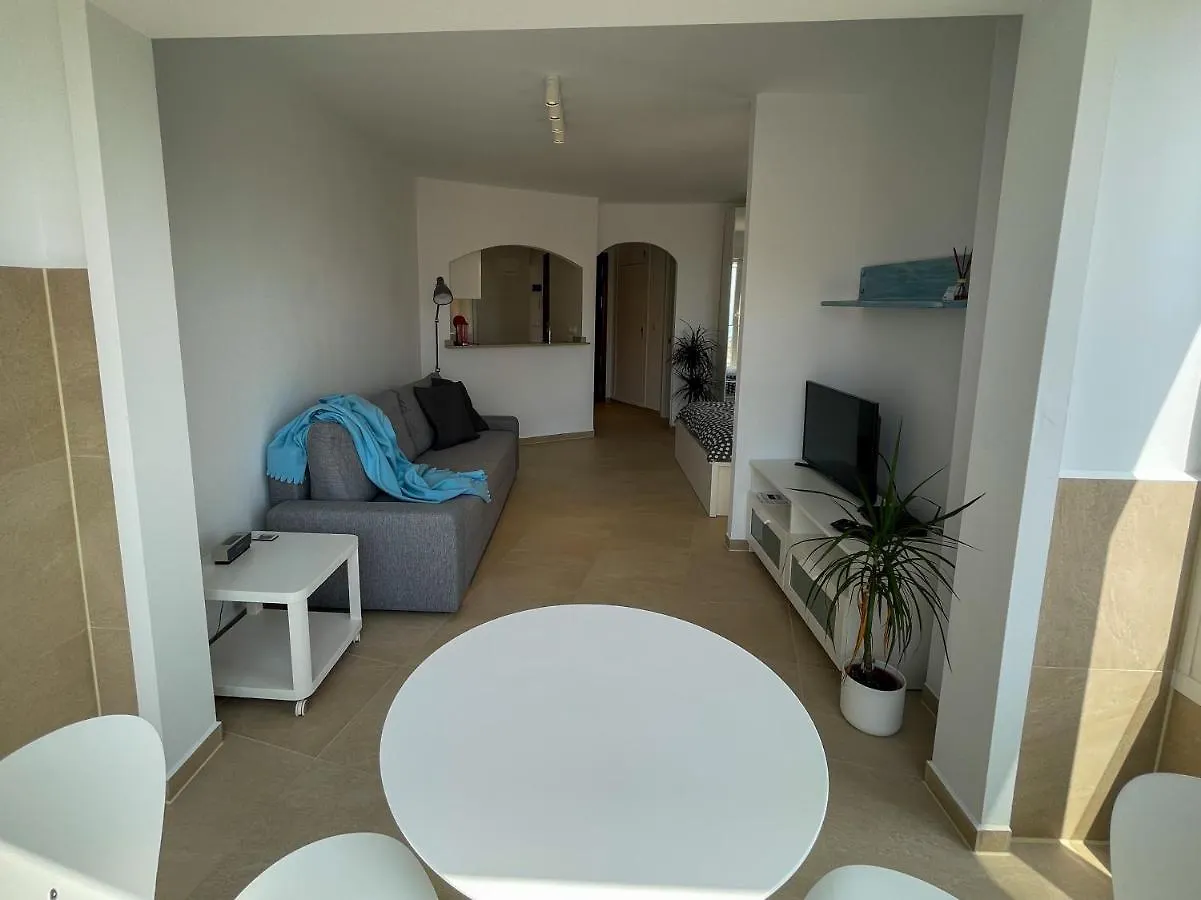 Apartment Studio Carabella By Spain2Home Malaga