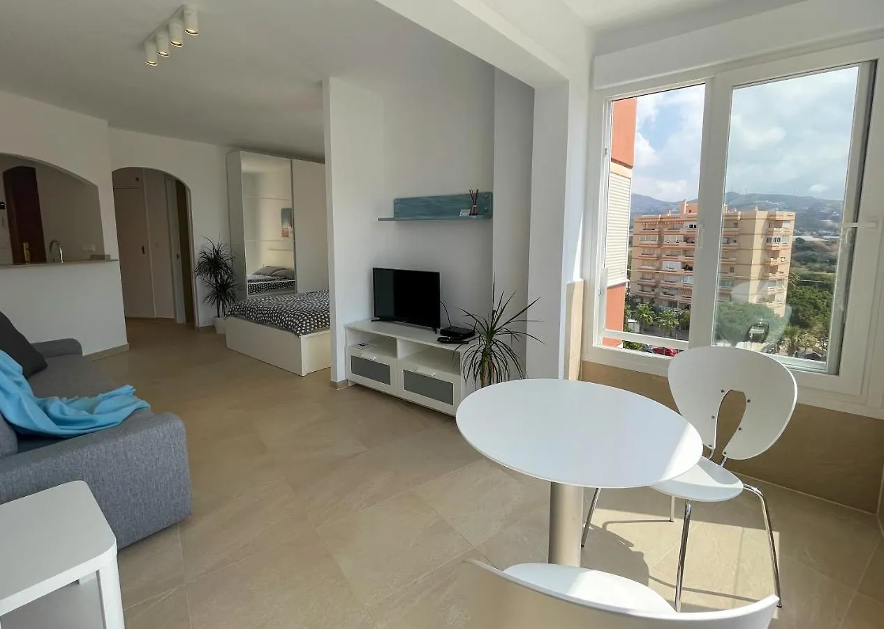 Apartment Studio Carabella By Spain2Home Malaga